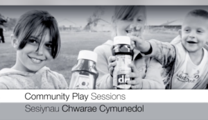 RAY Ceredigion Big Lottery funded Child’s Play project 2008 – 2014 Play in the Community